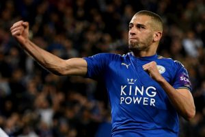Slimani yola çıktı