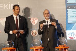 Bursaspor Basket'in ilk konuğu Mamak