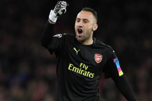 Ospina heyecanı