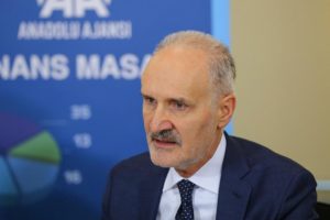 Avdagiç: ''Türkiye artık büyük hedefleriyle örtüşen bir ekonomik modele kavuşmuştur''
