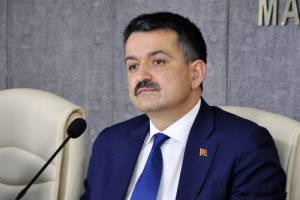 Pakdemirli'den 'ekonomik darbe' vurgusu