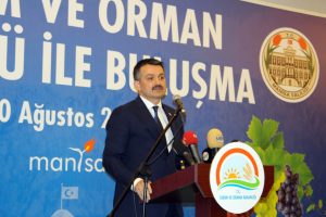 Bakan Pakdemirli sektör temsilcilerini dinledi