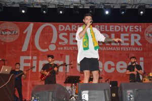İdo Tatlıses çoşturdu!
