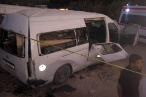 Ürdün'de bomba patladı: 1 ölü, 6 yaralı