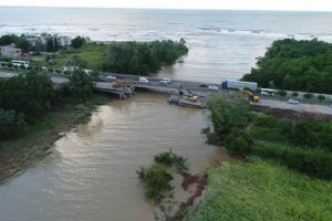 Meteoroloji'den selin vurduğu Ordu için yeni uyarı