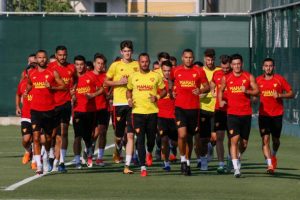 Göztepe'nin ilk konuğu Yeni Malatyaspor