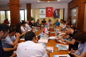 Bursa'da sanayide doktora dönemi
