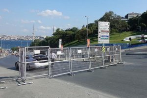 İstanbul'da yarın bazı yollar trafiğe kapatılacak