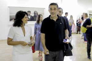 Nuri Bilge Ceylan'ın fotoğraf sergisi Saraybosna'da açıldı