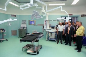 Eskişehir Şehir Hastanesi gün sayıyor