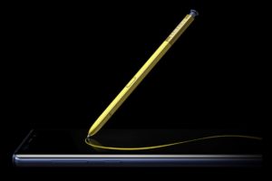 Samsung Galaxy Note 9 değişim kampanyası