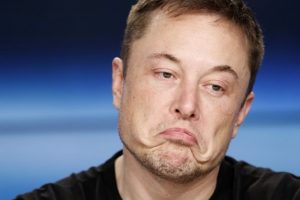 Musk'a borsa açıklaması nedeniyle dava açıldı
