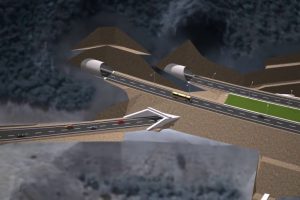 450 milyon liralık dev proje hızla ilerliyor