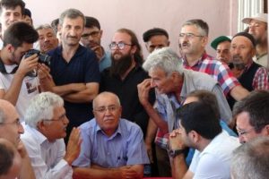 Bursa Büyükorhan'da biyokütle enerji santrali nöbeti!