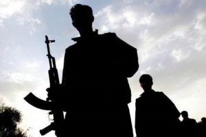 PKK'lı terörist teslim oldu