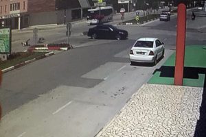 Bursa'da motor sürücüsü ölümden son anda döndü