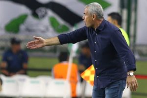 Rıza Çalımbay'dan transfer sözleri