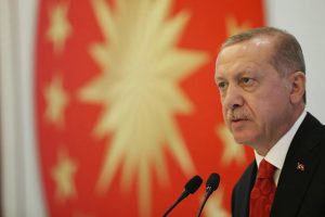 Erdoğan: Türkiye'yi tehdit etmek hiç kimsenin haddi değildir