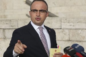 AK Partili Bülent Turan: Bu ergence tavırlar ABD'ye yakışmıyor