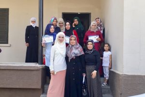 Anne adaylarına gebe okulu