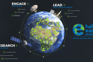 Google Earth'e kardeş geliyor