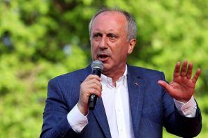 İnce: Vakit, 'ne halleri varsa görsünler' vakti değil
