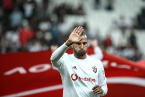 Quaresma tepki gösterdi