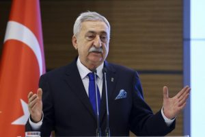 TESK'ten vatandaşa çağrı: Tasarruf yapmamız şart