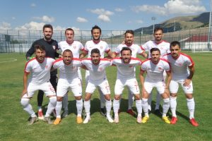 Tita, Nevşehir Belediyespor formasıyla ilk golünü attı