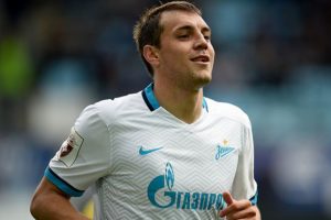 Fatih Terim'in gözdesi Dzyuba!