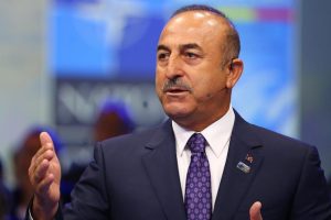 Bakan Çavuşoğlu'ndan yaptırım açıklaması!