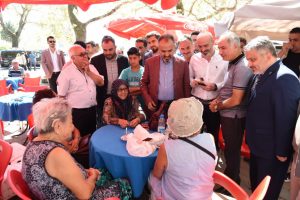 Bursa'da sahillerin değeri artıyor