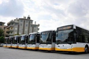 Belediyeden toplu ulaşım kararı! ABD'ye tepki için...