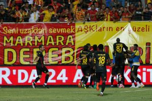 Evkur Malatya'da mutluluk VAR