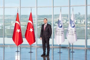 BTK'ya Ömer Abdullah Karagözoğlu atandı