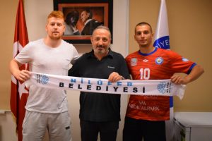 Bursa Nilüfer Belediyespor hentbolda sol kanada güç kattı