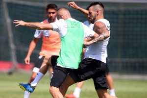 Beşiktaş ara vermedi