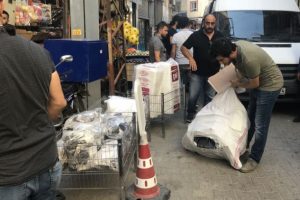 Batman'da kaçakçılık operasyonu: 2 gözaltı