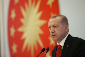 Erdoğan: Kimsenin sistemi tıkamasına müsaade etmeyiz