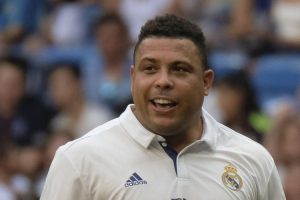 Ronaldo hastaneye kaldırıldı