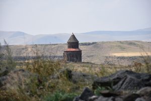 Dünya kenti Ani'nin görünmeyen yüzü ortaya çıkartılıyor