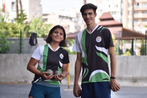 Boccede tarihe geçecekler
