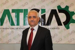 Bursa BATISİAD Başkanı Er: Bizi kimse yıldıramaz