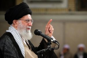Hamaney: Sahtekar ABD'yle masaya oturmayacağız