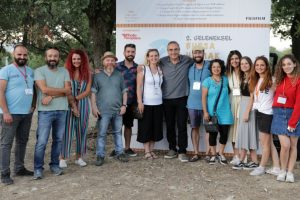 Bursalılar Hamak Festivali'nde buluştu
