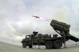 ROKETSAN'a 3 farklı mühimmatlı roketatar