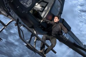 Tom Cruise koltuğunu Jason Statham'a kaptırdı