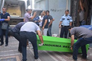 Liman Başkanı, ölü bulundu