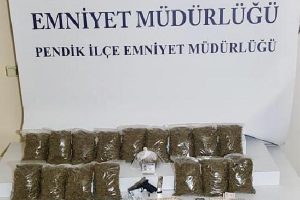 Uyuşturucu operasyonu: 4 kişiye gözaltı