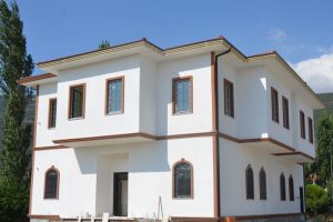 Bursa Ömer Halisdemir Aile Sağlığı Merkezi gün sayıyor